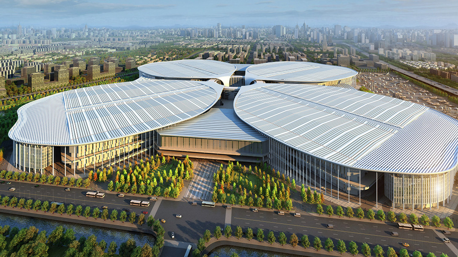 环球五轴龙门加工中心机床将首次亮相上海模具展！