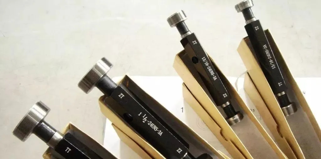 五轴深孔钻内孔加工刀具和测量用具介绍