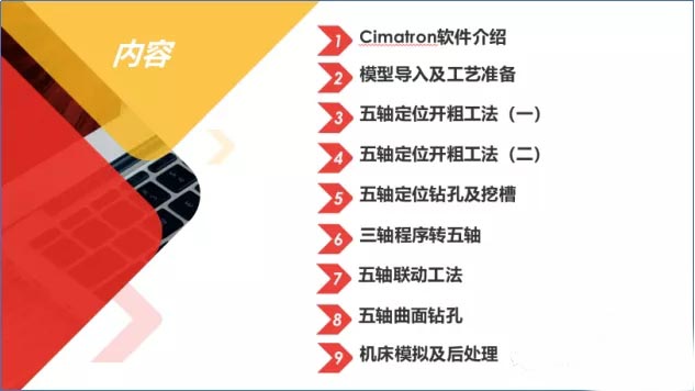 五轴加工中心编程难吗,cnc五轴编程如何入门？