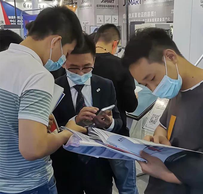 环球机械DME国际机床展精彩回顾