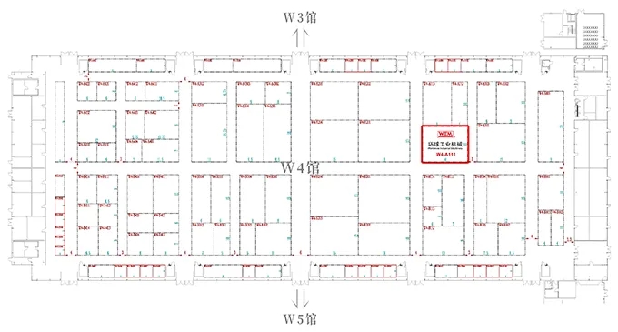 环球与您相约CCMT2026中国(上海)数控机床展